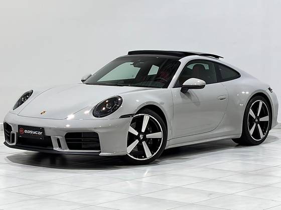 PORSCHE 911 3.0 24V H6 GASOLINA CARRERA PDK